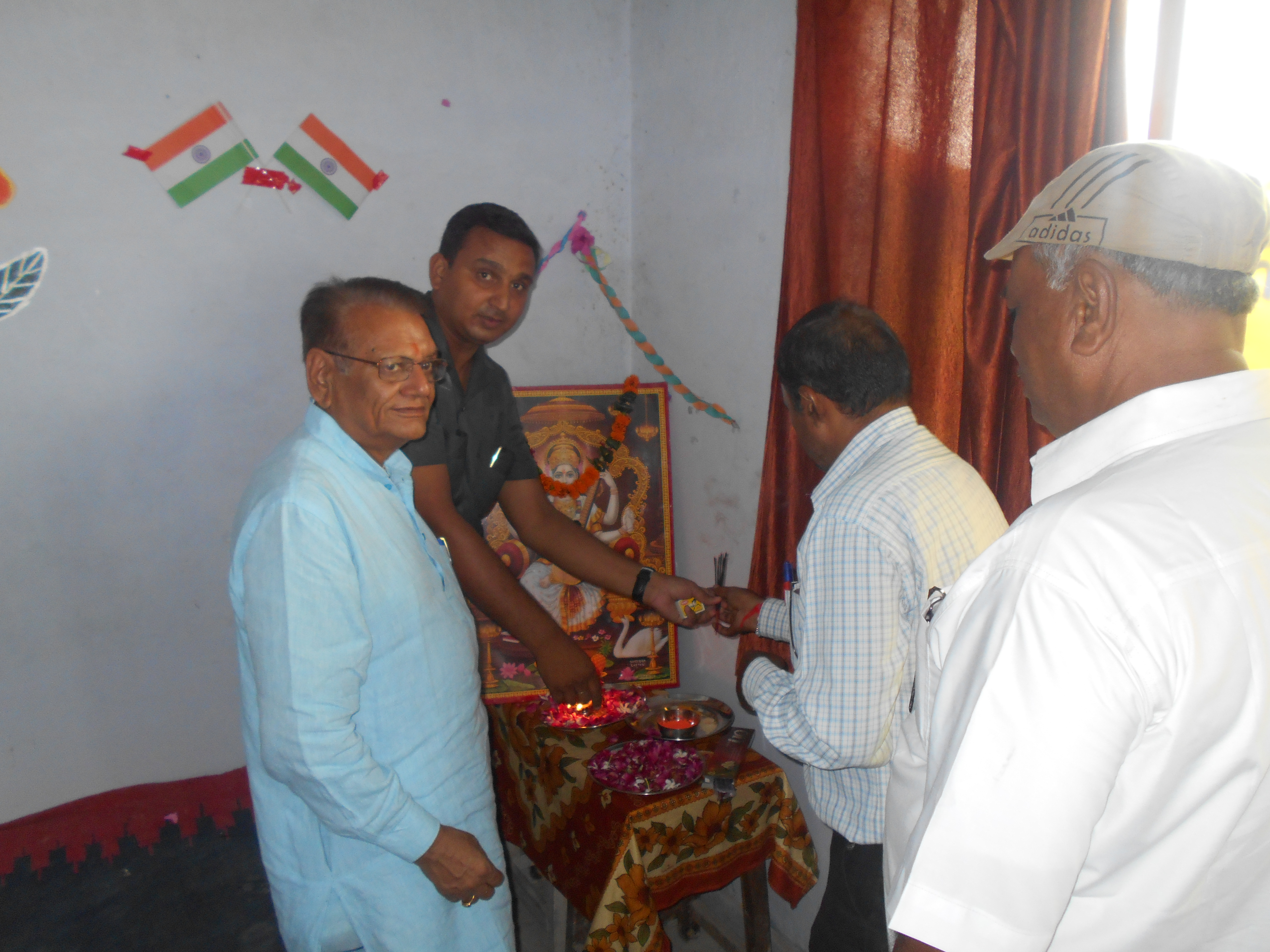 M.L. Chaurasiya B.Ed. College, Rewa